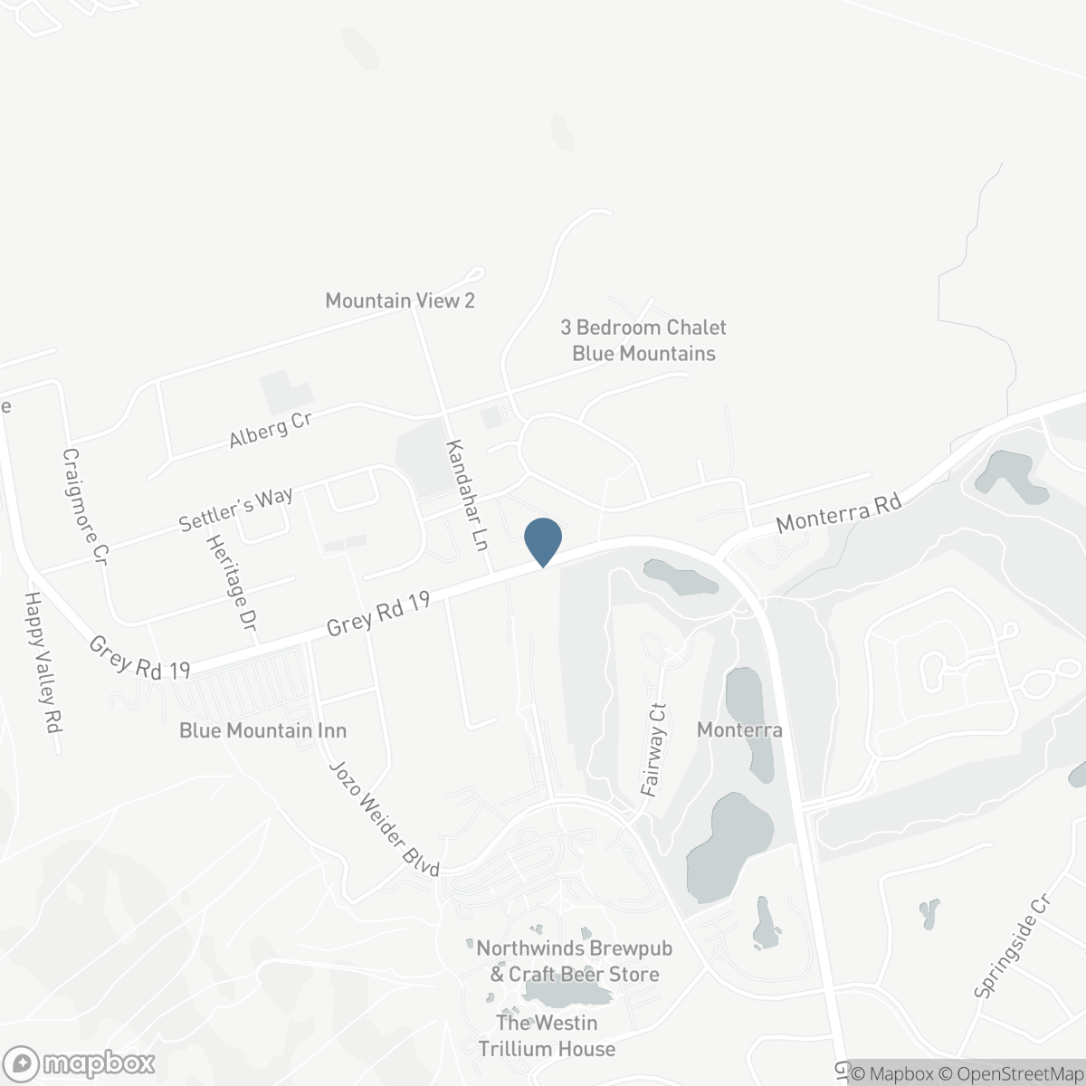 21 - 104 KELLIE'S WAY, The Blue Mountains, Ontario L9Y 0L5